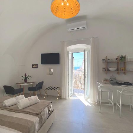 Vieste Suite Eksteriør bilde