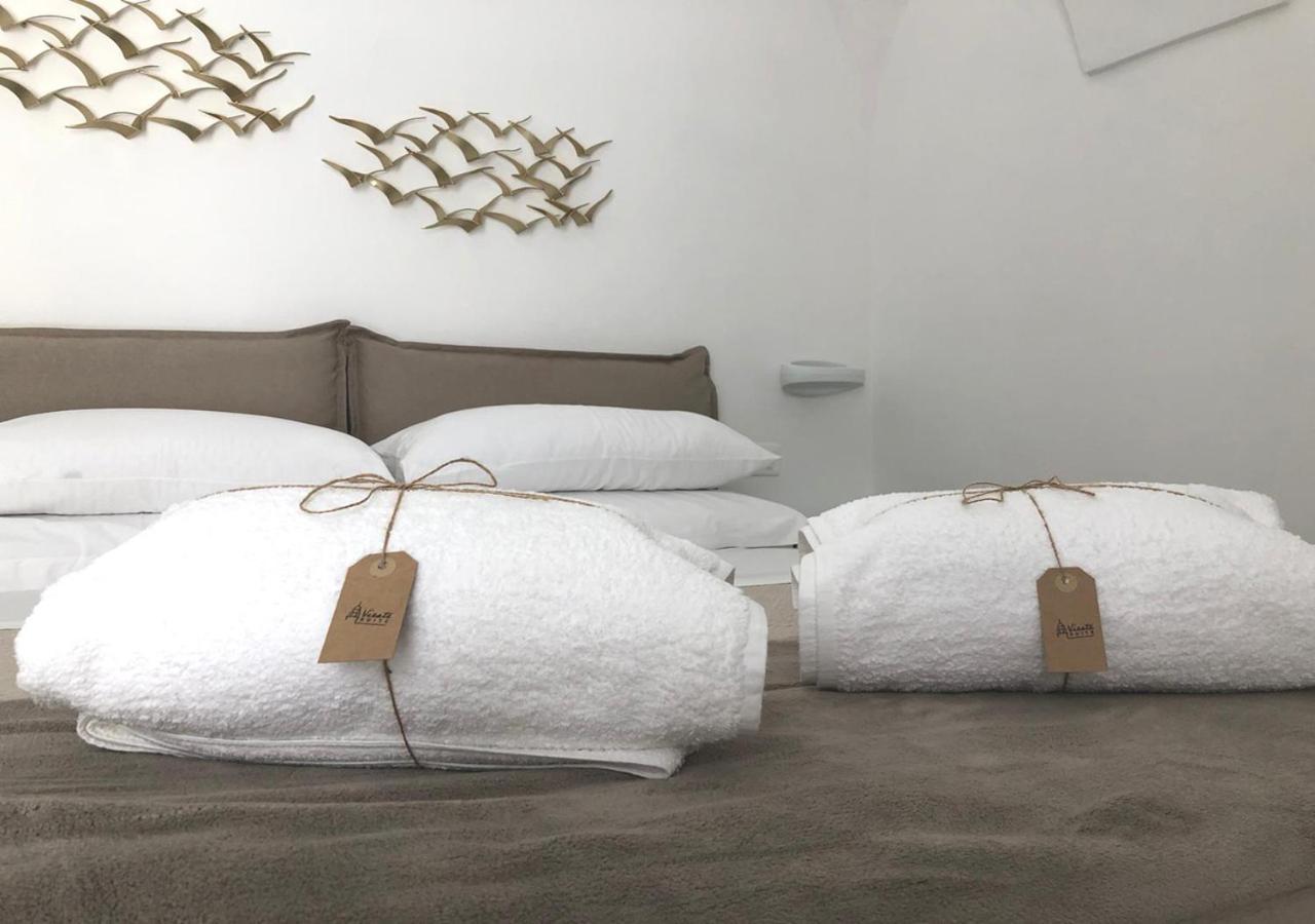 Vieste Suite Eksteriør bilde