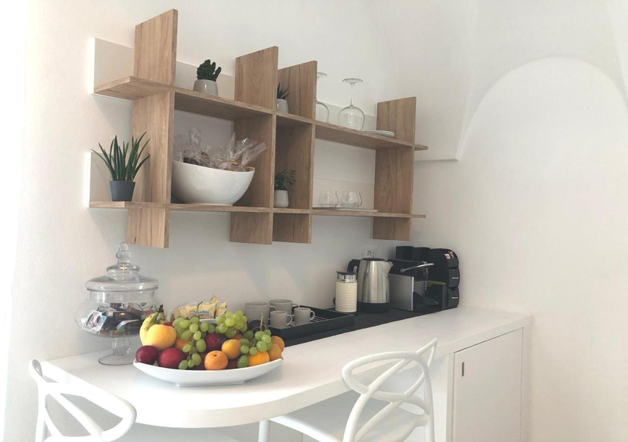 Vieste Suite Eksteriør bilde