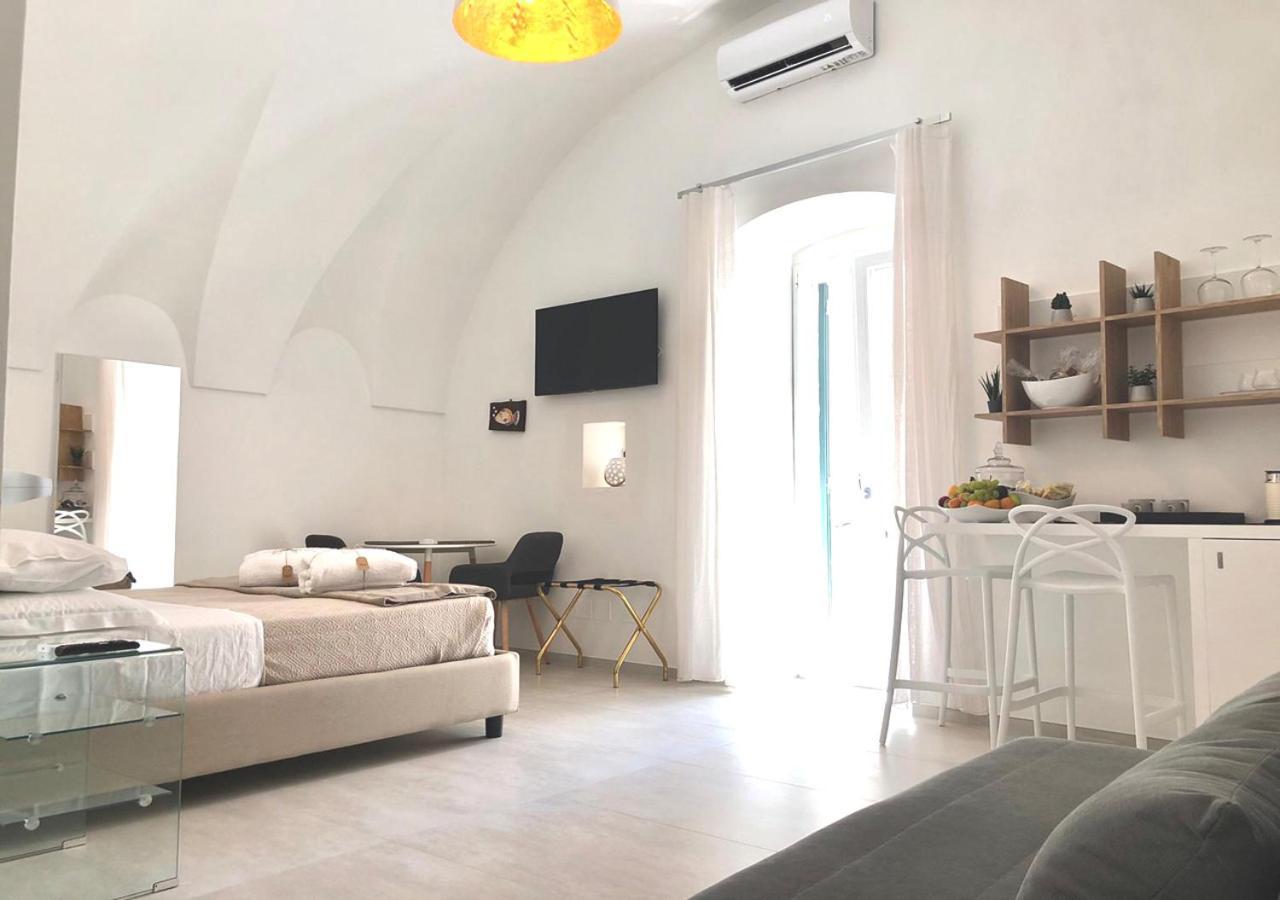 Vieste Suite Eksteriør bilde