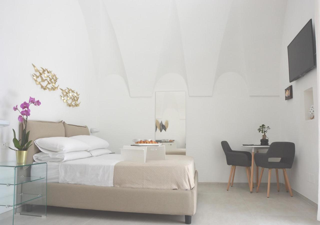 Vieste Suite Eksteriør bilde