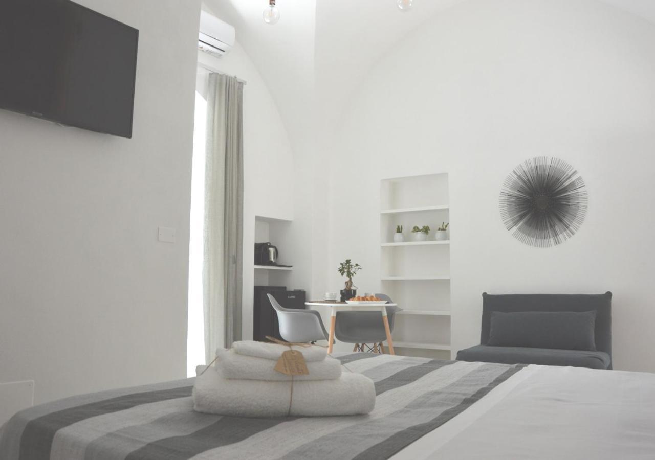 Vieste Suite Eksteriør bilde