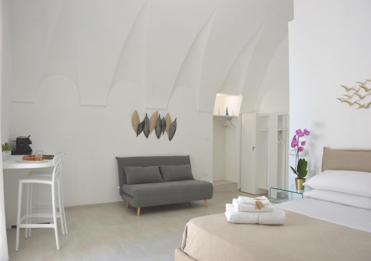 Vieste Suite Eksteriør bilde