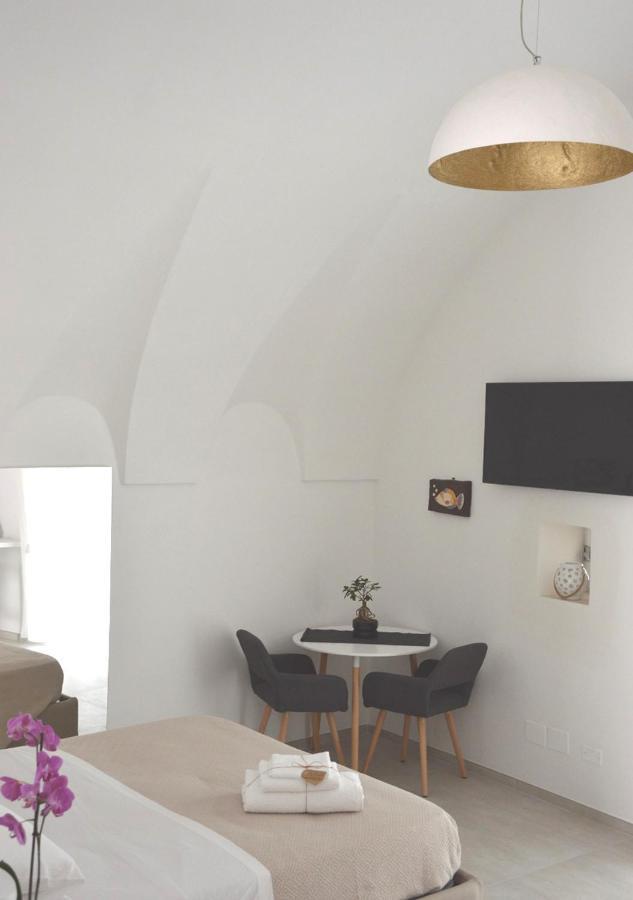 Vieste Suite Eksteriør bilde