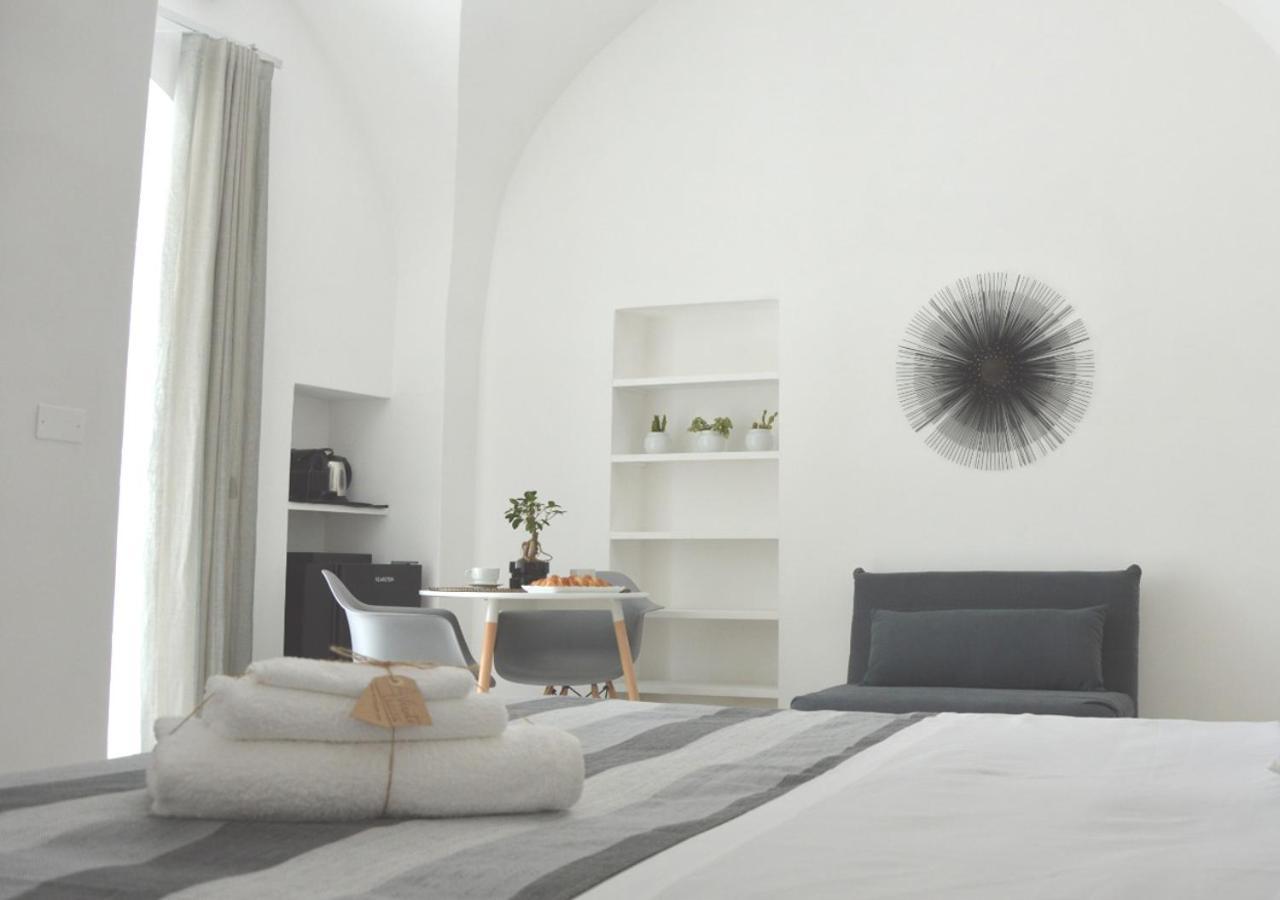 Vieste Suite Eksteriør bilde