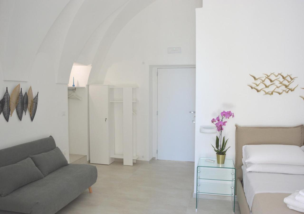 Vieste Suite Eksteriør bilde