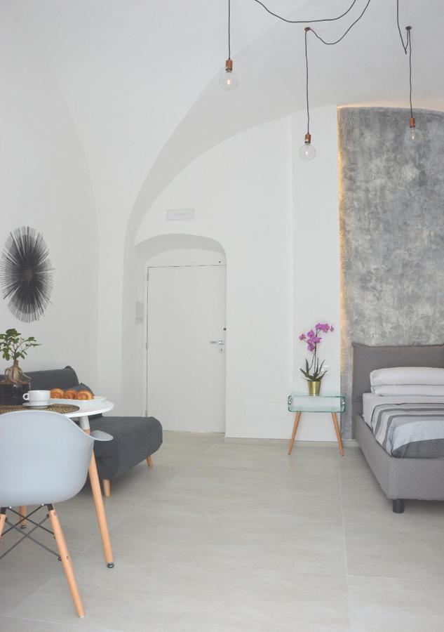 Vieste Suite Eksteriør bilde