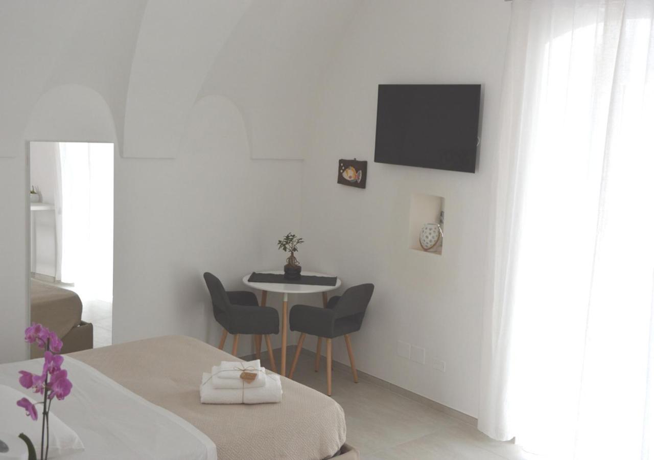 Vieste Suite Eksteriør bilde