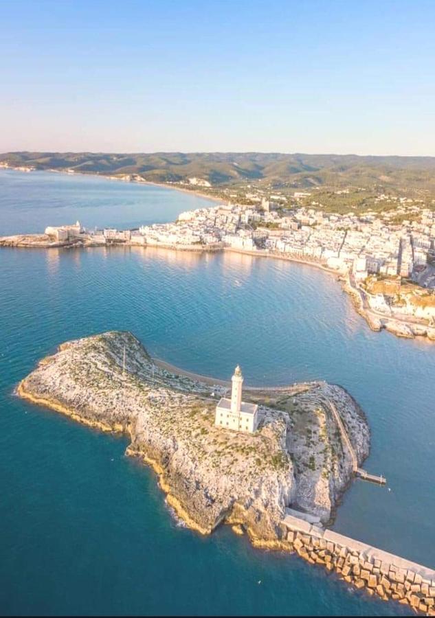Vieste Suite Eksteriør bilde