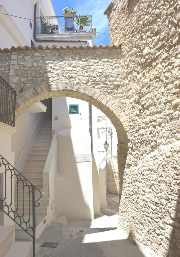 Vieste Suite Eksteriør bilde