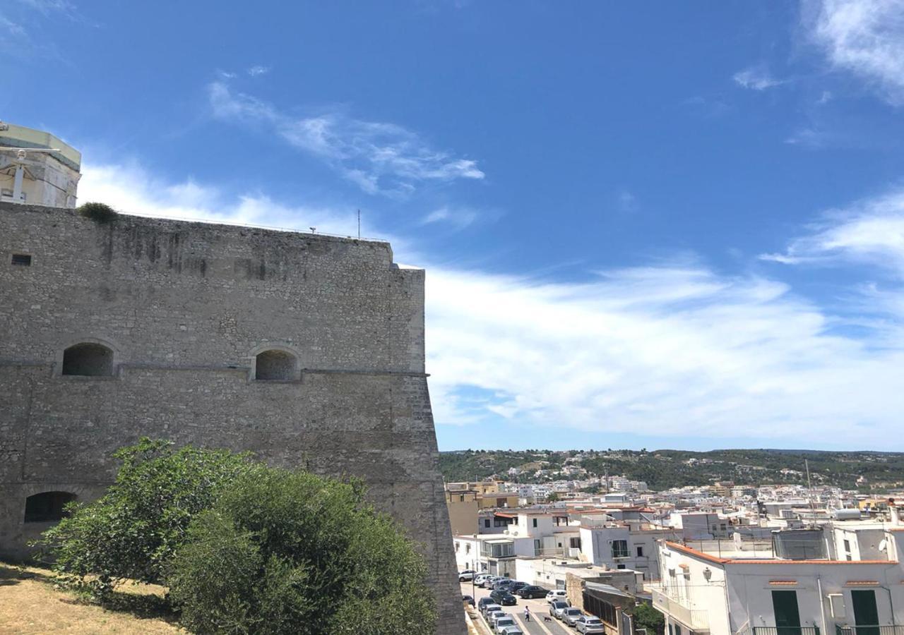 Vieste Suite Eksteriør bilde