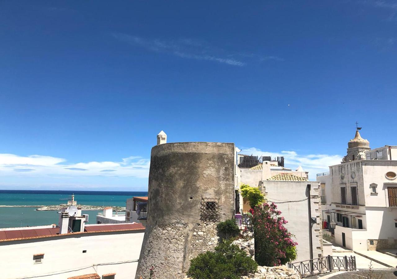 Vieste Suite Eksteriør bilde