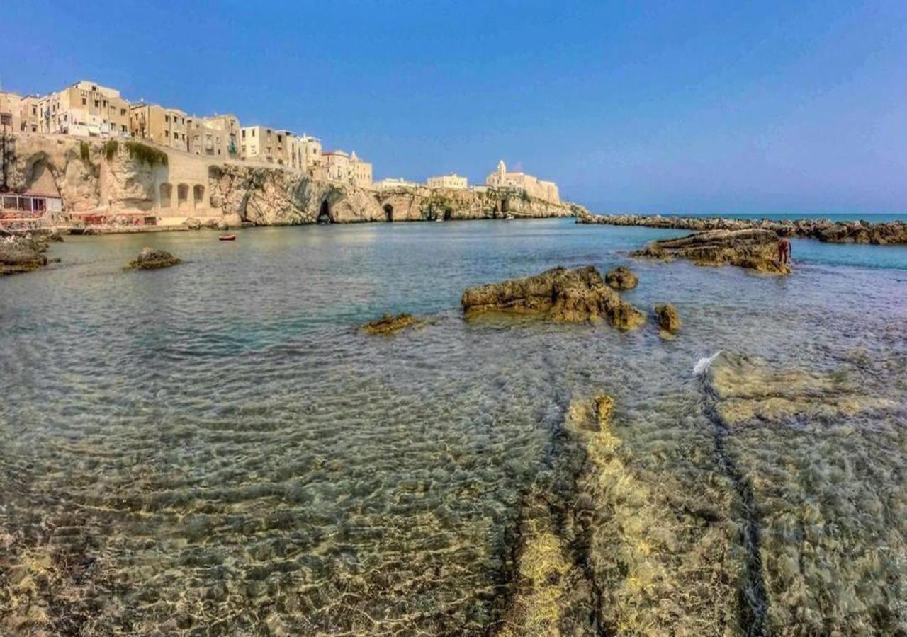 Vieste Suite Eksteriør bilde