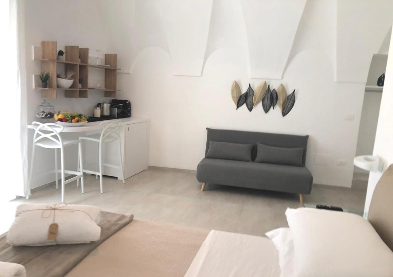 Vieste Suite Eksteriør bilde