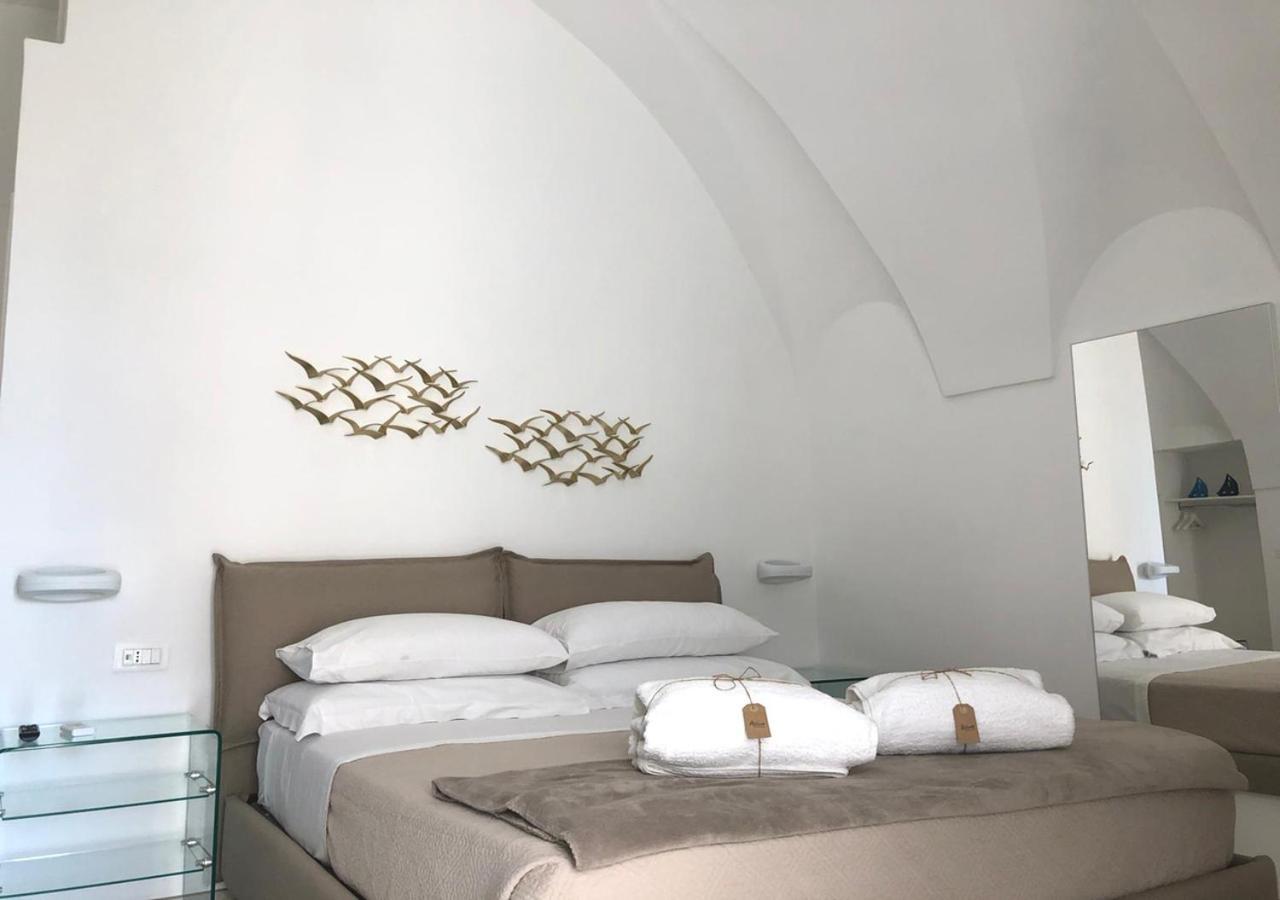 Vieste Suite Eksteriør bilde