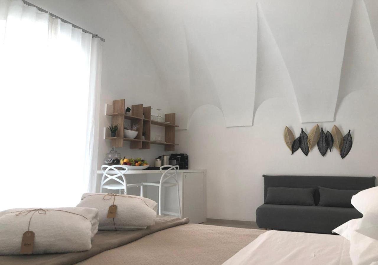Vieste Suite Eksteriør bilde