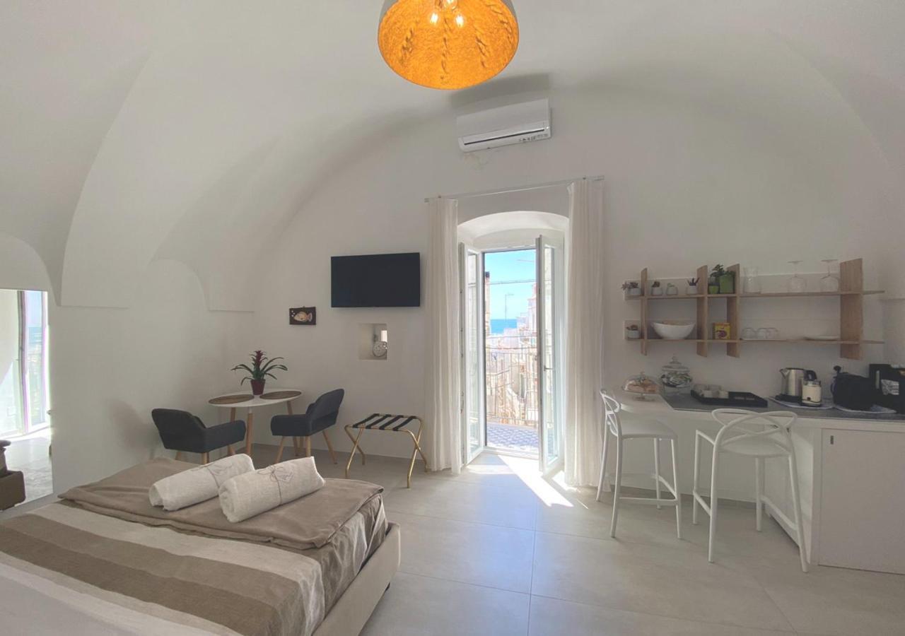 Vieste Suite Eksteriør bilde